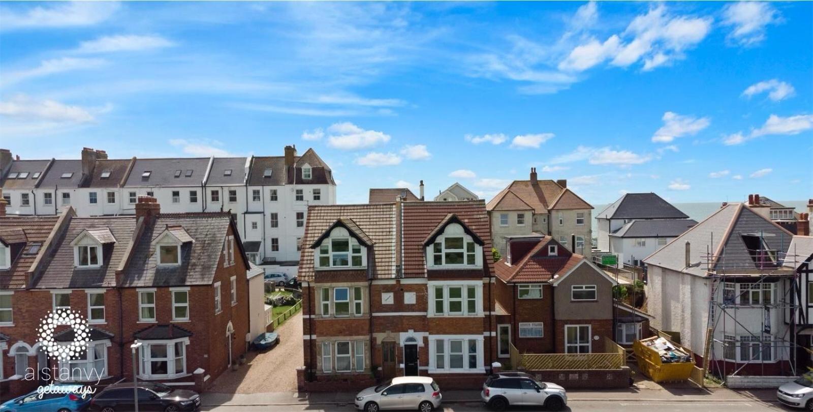 Captain'S Quarters Hythe  Exterior photo